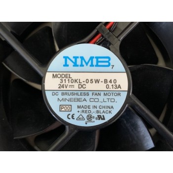 NMB 3110KL-05W-B40 DC Brushless FAN Motor
